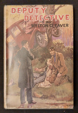 Deputy Detective by Hylton