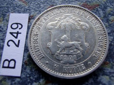 Deutsch Ostafrika 1/4 Rupie