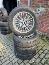 4x Orgi. BMW X3 E83 Kompletträder Winter Alu-Felgen 7x 17zoll 5x120 ET39 J