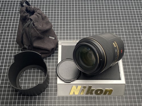 Nikon micro nikkor - nikkor, 105mm