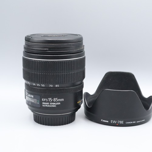 Canon 6 15 - ef-s, 15-85