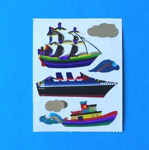 Stickeralbum sticker vintage - stickeralbum,