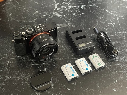 Sony rx1 3mp - sony,