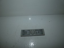 Innenraumleuchte hinten  VW Polo 6R BJ 2010  3tr.  1,4l 58kw  6Q0947291A