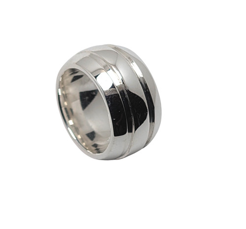 Bandring sterlingsilber - in,