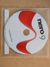 Nero 9 (Vollversion) , CD und Seriennummer