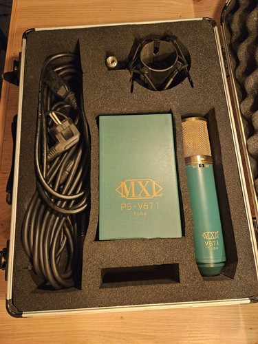 Mxl v67 tube - v67, i