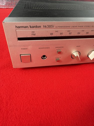 Harman kardon hk385i - harman,