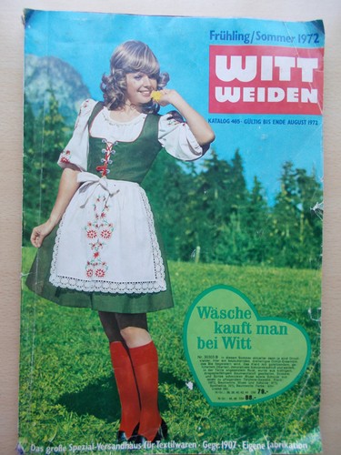 Alter witt weiden katalog - alter, witt-weiden