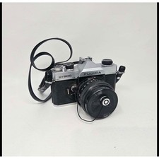 Fujica ST605 35mm SLR Film