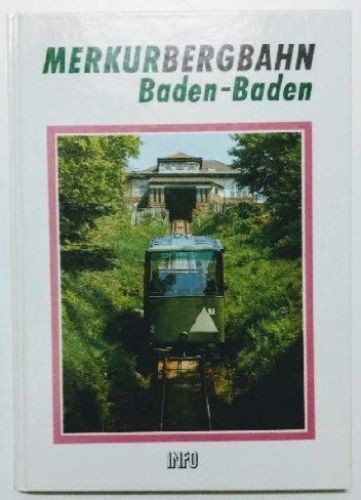 Merkur bergbahn baden - merkur-bergbahn, baden-baden