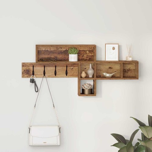 Wandgarderobe flur garderobe - wandgarderobe,
