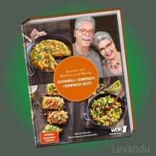 KOCHEN MIT MARTINA UND MORITZ