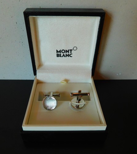 Montblanc manschettenknöpfe - montblanc,