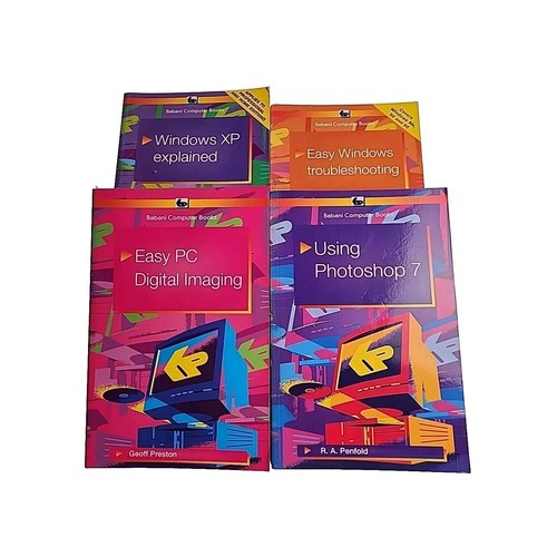 Babani computer paperback - 4x,