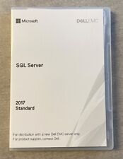 MS SQL Server 2017 Standard OEM Vollversion englisch 