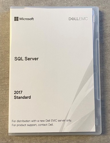 Sql server 2017 standard - sql,