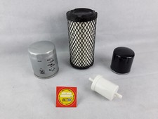 Filter Set (groß) passend für Kubota BX 231 Öl Luft Kraftstoff Hydraulik