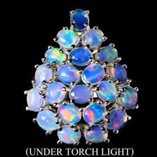 925 Sterlingsilber Ring Oval