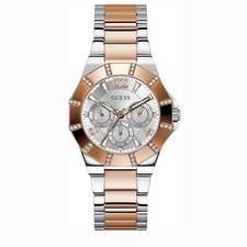 Guess Damen Armbanduhr Sunray