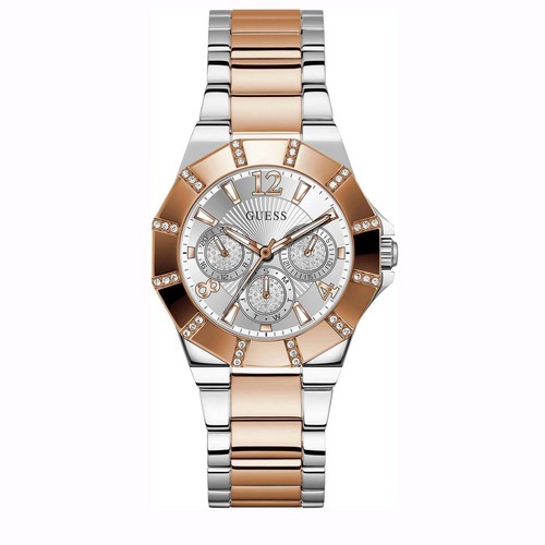 Guess damen armbanduhr sunray - guess,