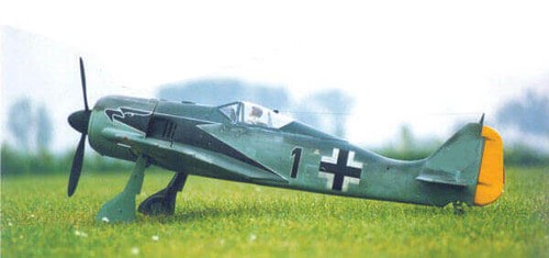 Focke wulf 190 4 - focke, fw
