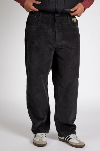 Homeboy tra baggy cord dark - x-tra,