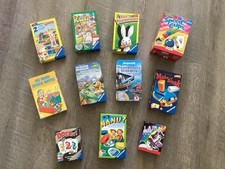 Kinderspiele Reisespiele Insgesamt 11 Stck Ab 3 Jahre Spielanleitung