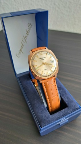 Glashütte spezimatic - glashütte,