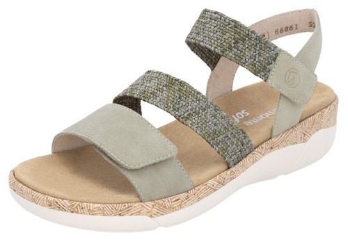 Remonte keilsandalette - remonte,