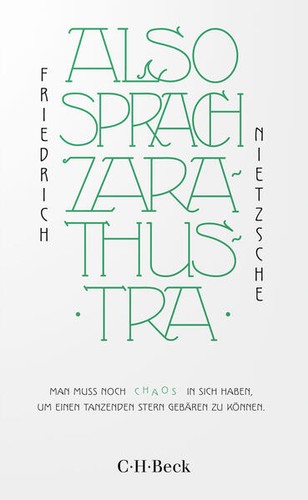 Also sprach zarathustra - sprach,