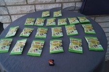 20 Tüten  - Asterix Figuren -