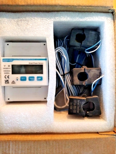 Phasen smartmeter smart - smartmeter,