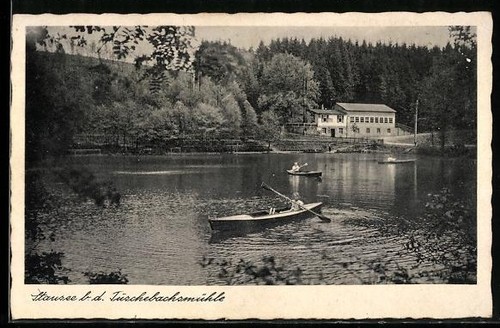 Niederfischbach - ak,