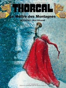 Thorgal vol le maître - thorgal., vol.