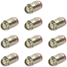 10x LED Leuchtmittel für