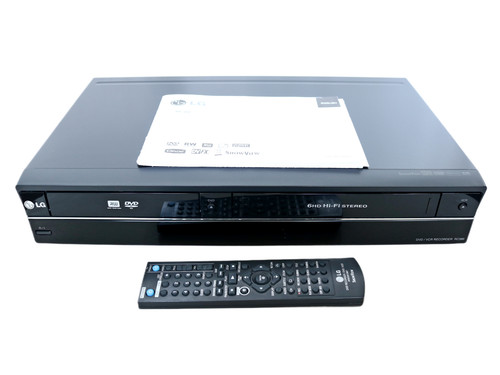 Rc388 vhs dvd - rc388, recorder