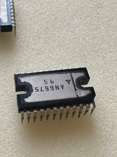 Technics an6675 - technics, ic