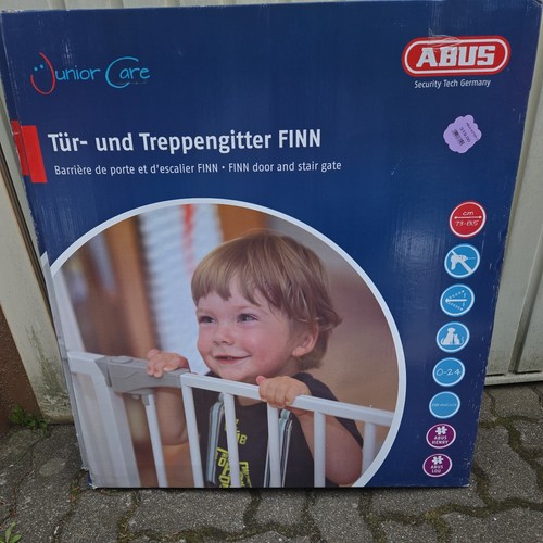 Tür und treppengitter abus - treppengitter,