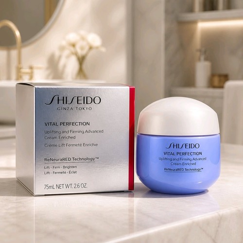 Shiseido vital perfection - shiseido,
