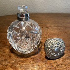 Antiker  Vintage Flakon Parfum