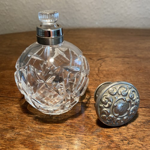 Antiker vintage flakon parfum - antiker,