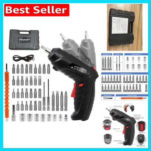 Portable cordless drill - cordless,