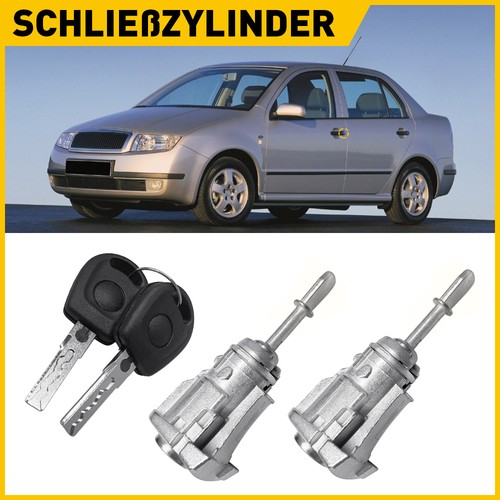 Schließzylinder - 2x,