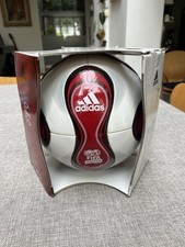 Adidas Teamgeist League rot