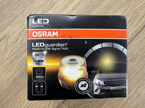 Osram ledguardian road flare - osram,