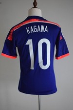 Japan 2014 football shirt