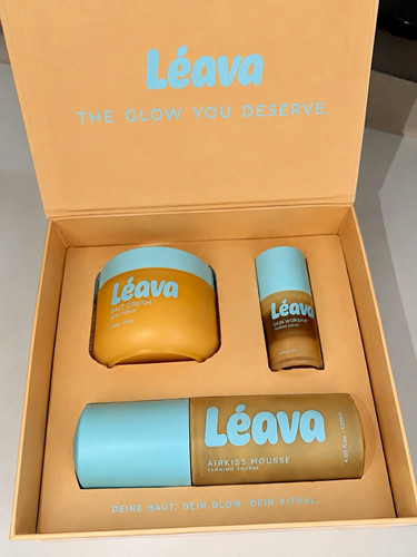 Léava glow ritual box - ritual, von
