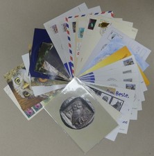 Motiv Eulen Lot von 50 Stück