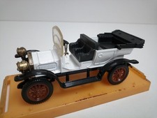 Adler Phaeton 1905 1:43 Ziss-Modell #124 (3289)